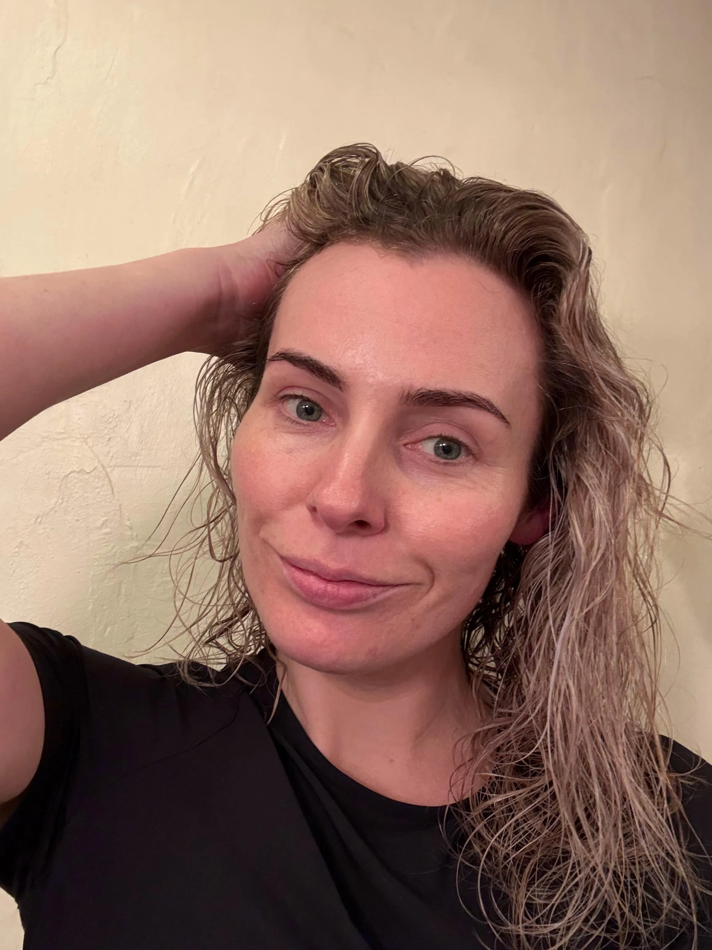 No make up kind of day f(36)