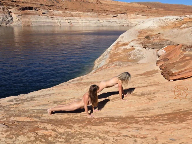 Planks above the Chains