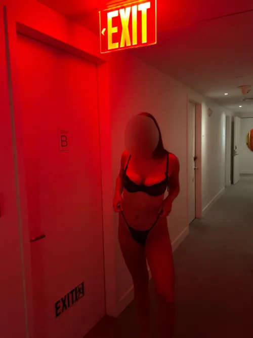 red to celebrate the hoosiers! 🏈