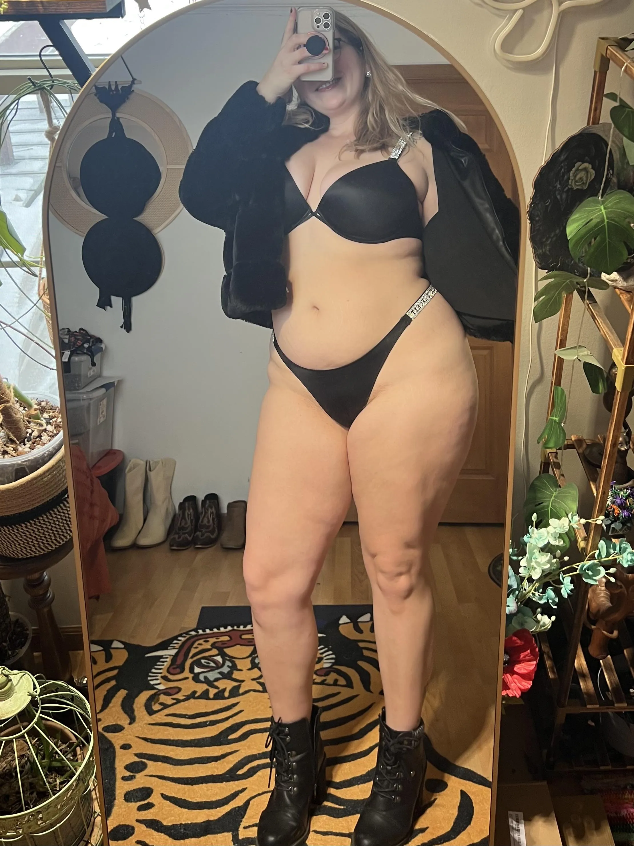 Satin, sparkle, soft curves