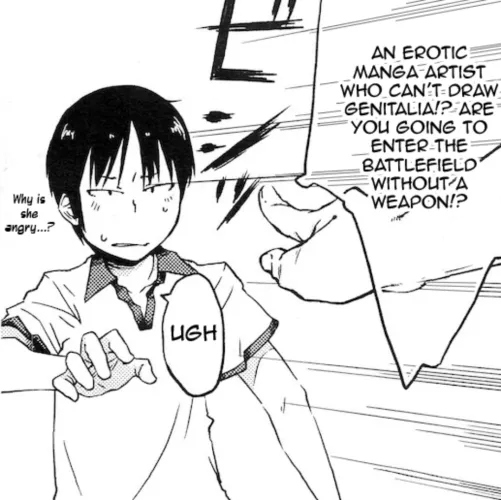 [Shimimaru] SCIENCE!