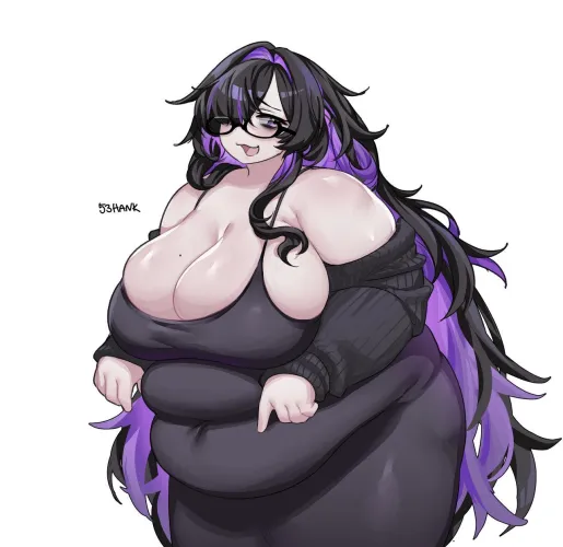 Spiritually connected to her(by 53hank)