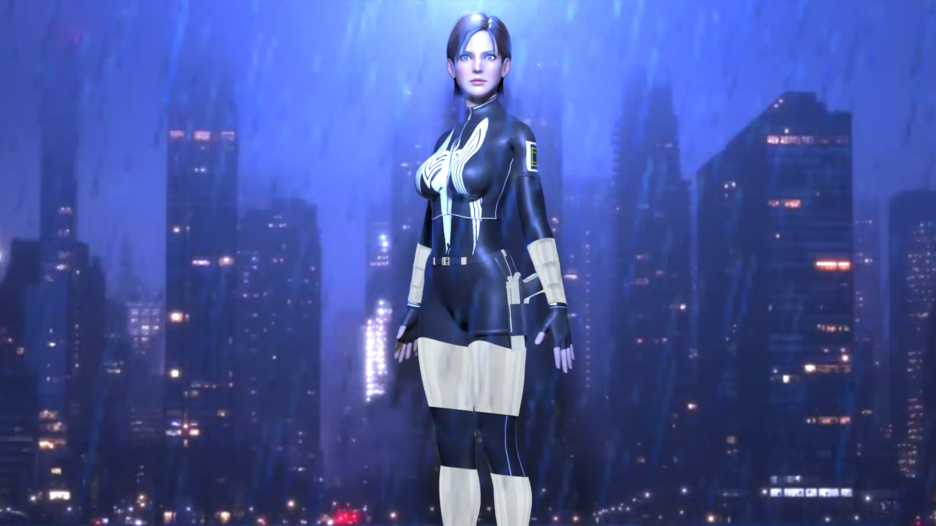 Symbiote Joanna Dark