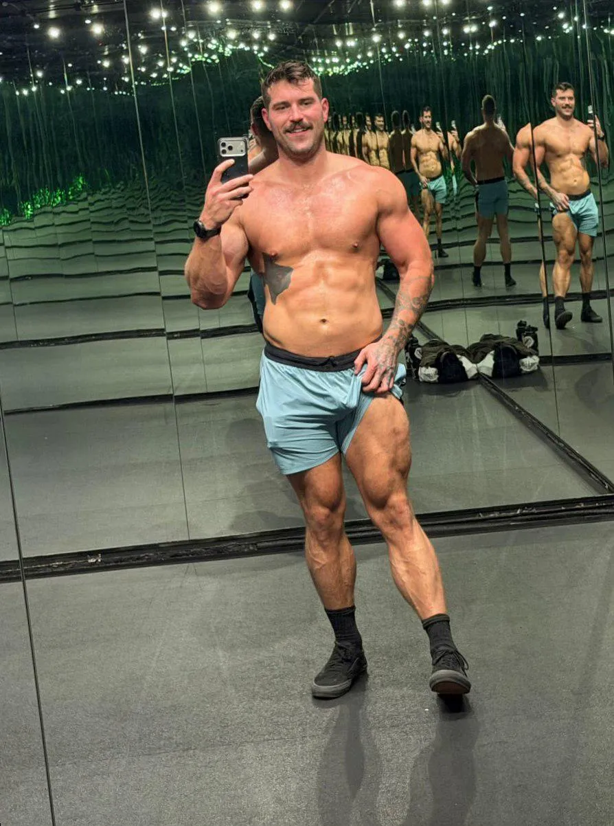 Thinking about getting ink on the quads… yea or nah?