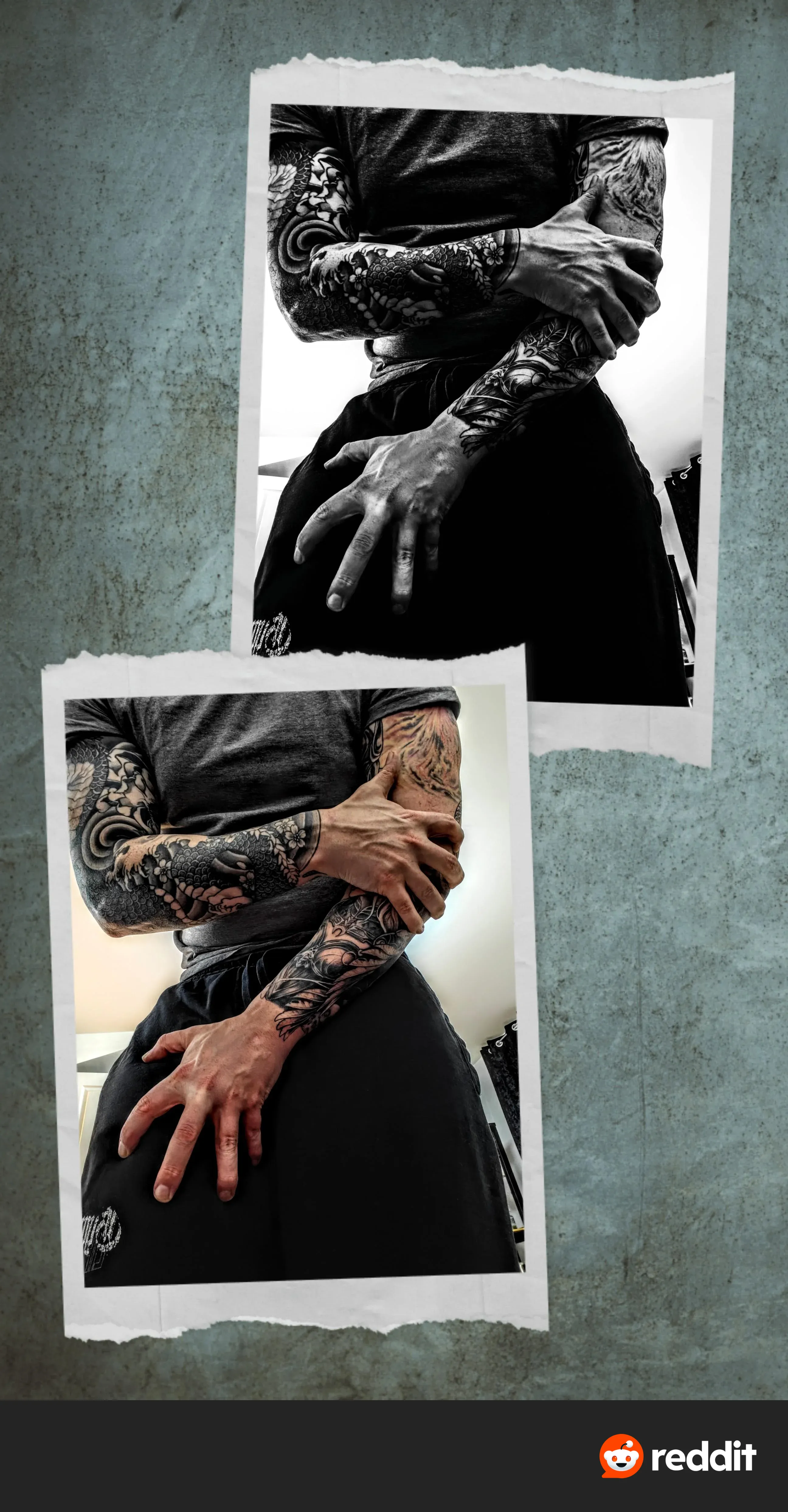 Trying to compete here without the nudity ☺️