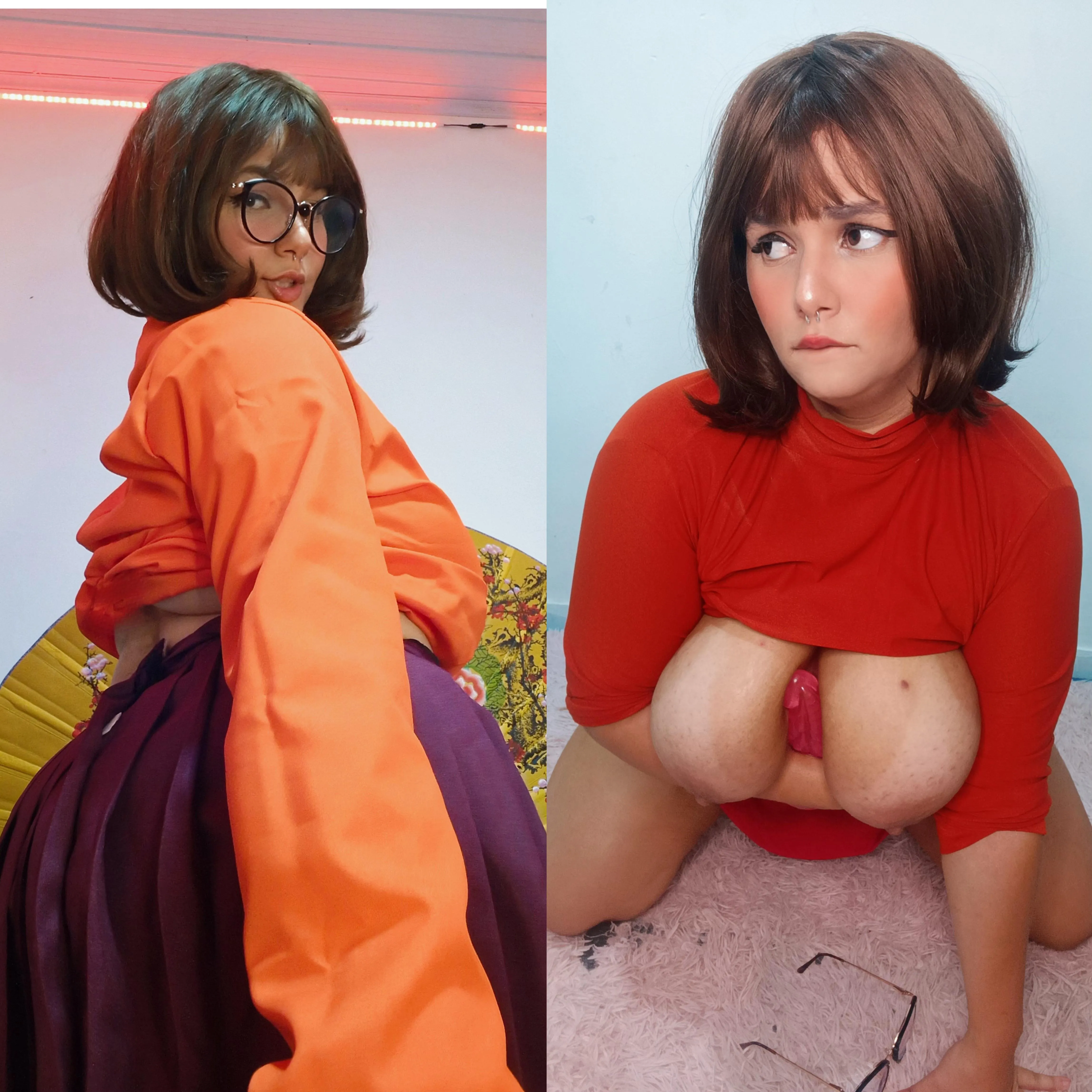 Velma Dinkley by mandymoonof