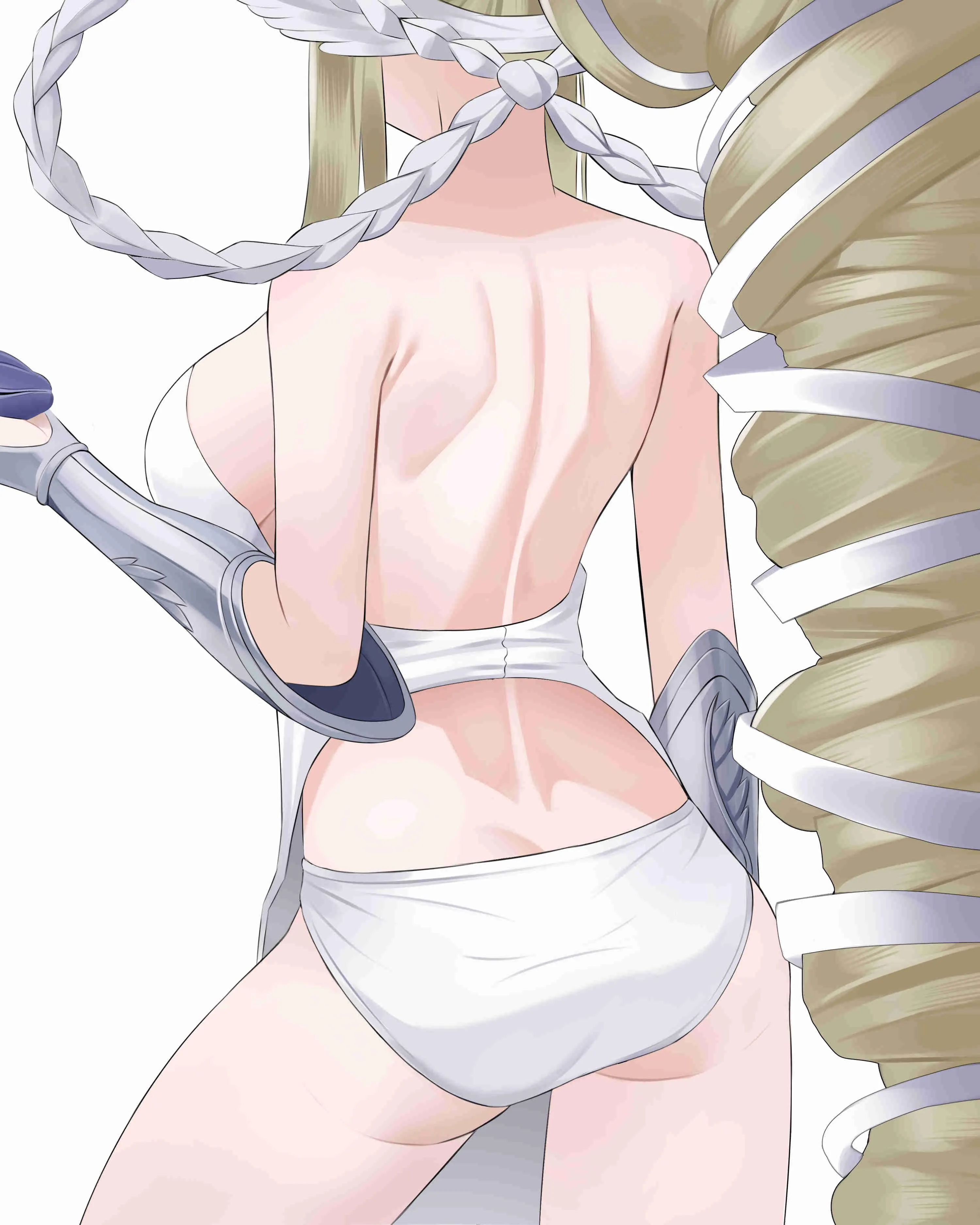 venusmon backshots (kaerujii)