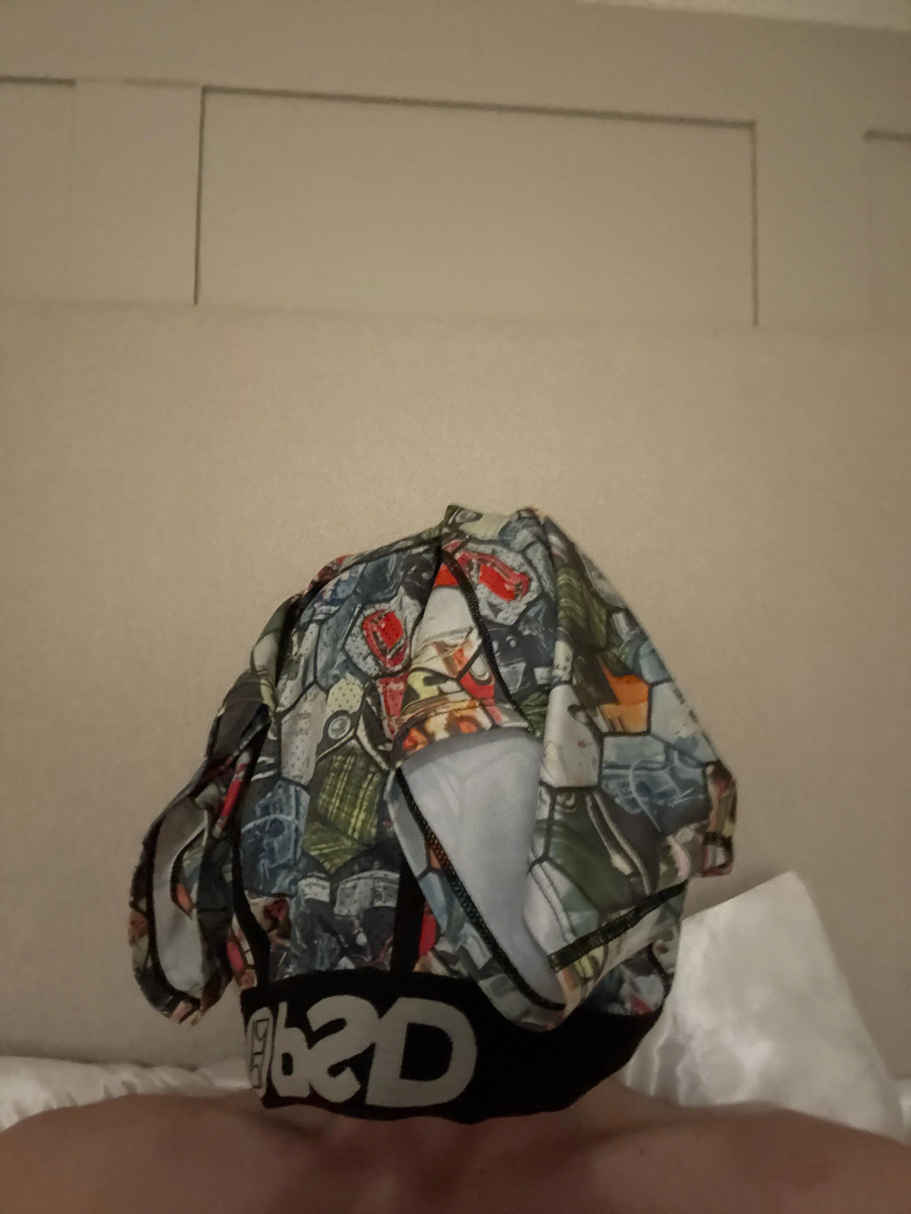 Well how did these get here?