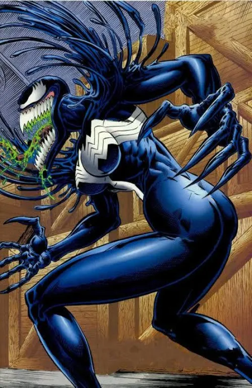 What approaches do you like in symbiote stories?