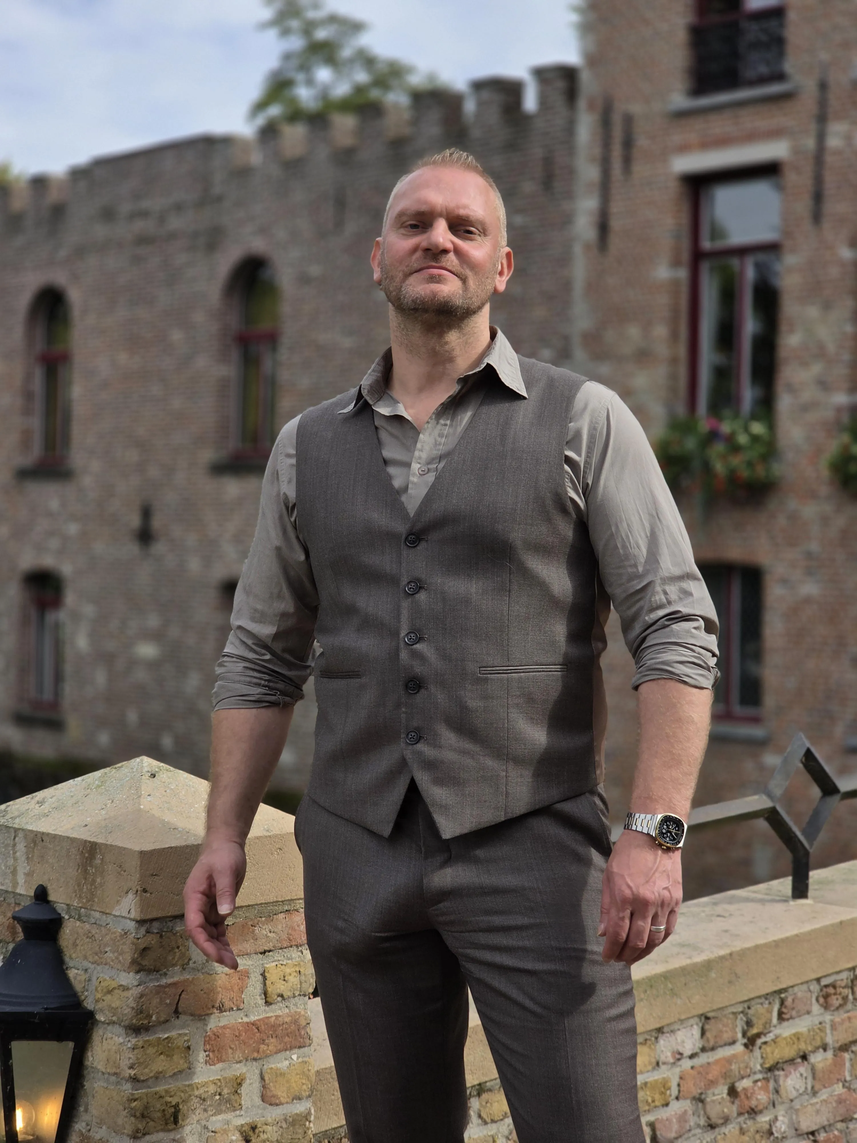 Why are my balls still full? Don’t you want to suck my cock?