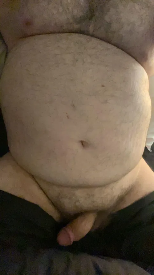 29 Chub bear need a chub jerk off partner for a quickie add sc rxstone99
