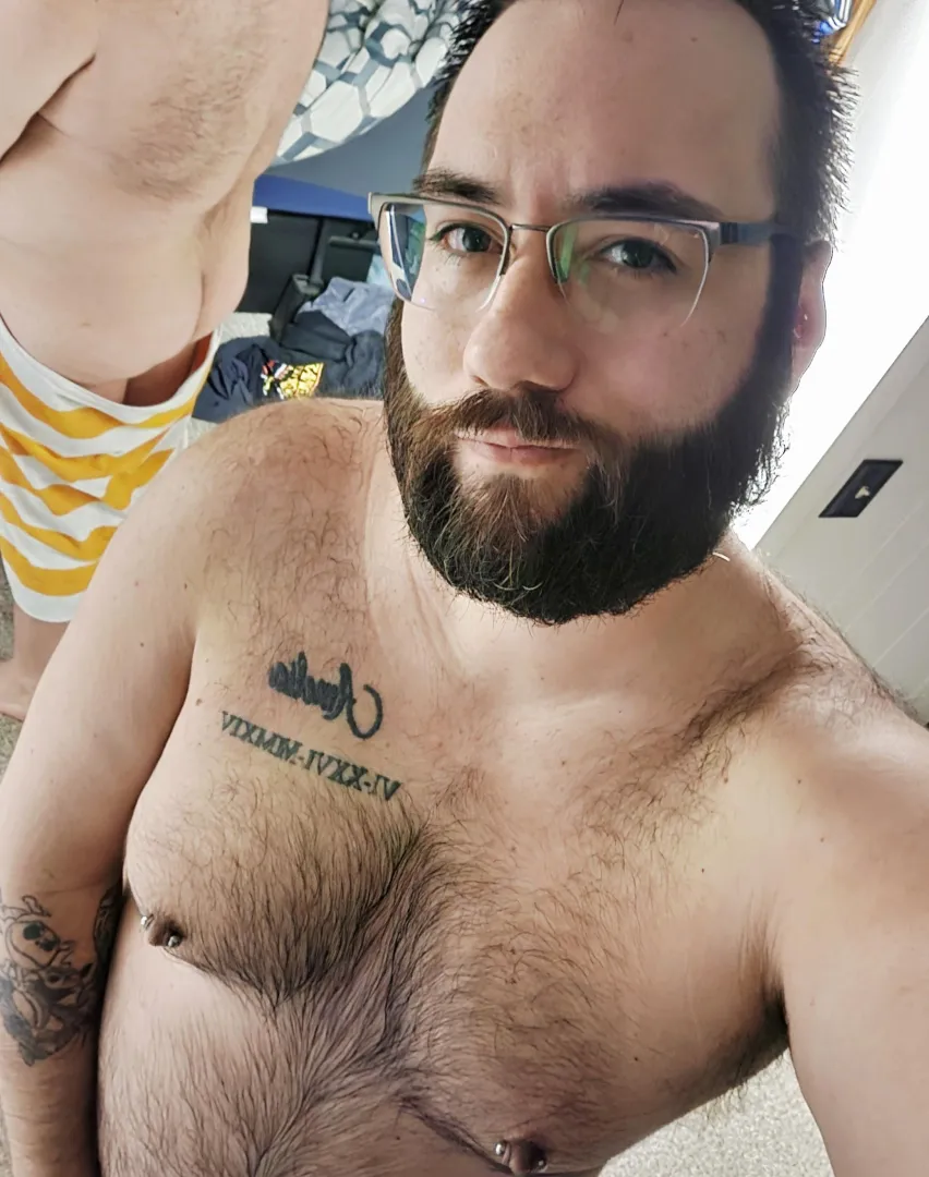 (35) Good morning bears!