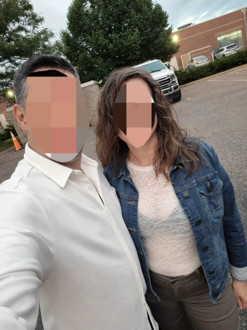 43M45F - Grabbing drinks in the east metro this afternoon. Any couples care to join us?