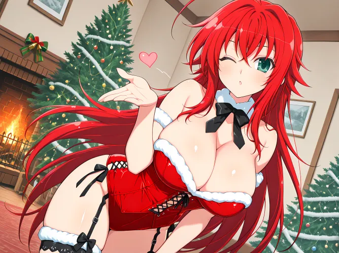 A Special Christmas Gift 🎄 [chausX]