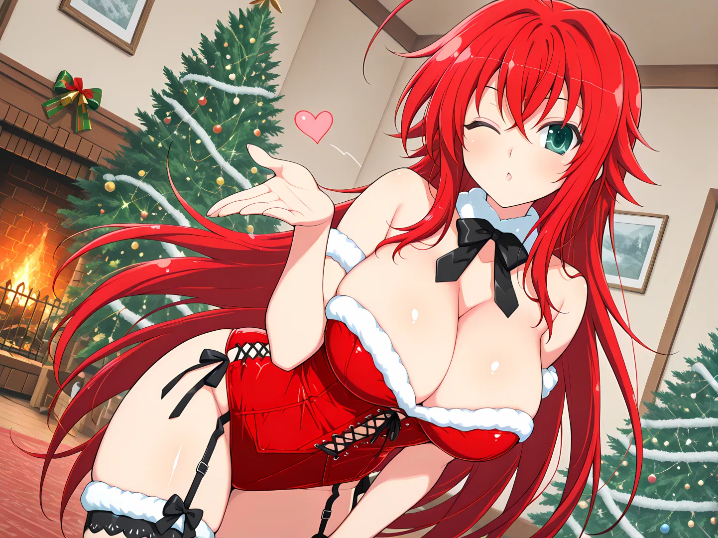 A Special Christmas Gift 🎄 [chausX]