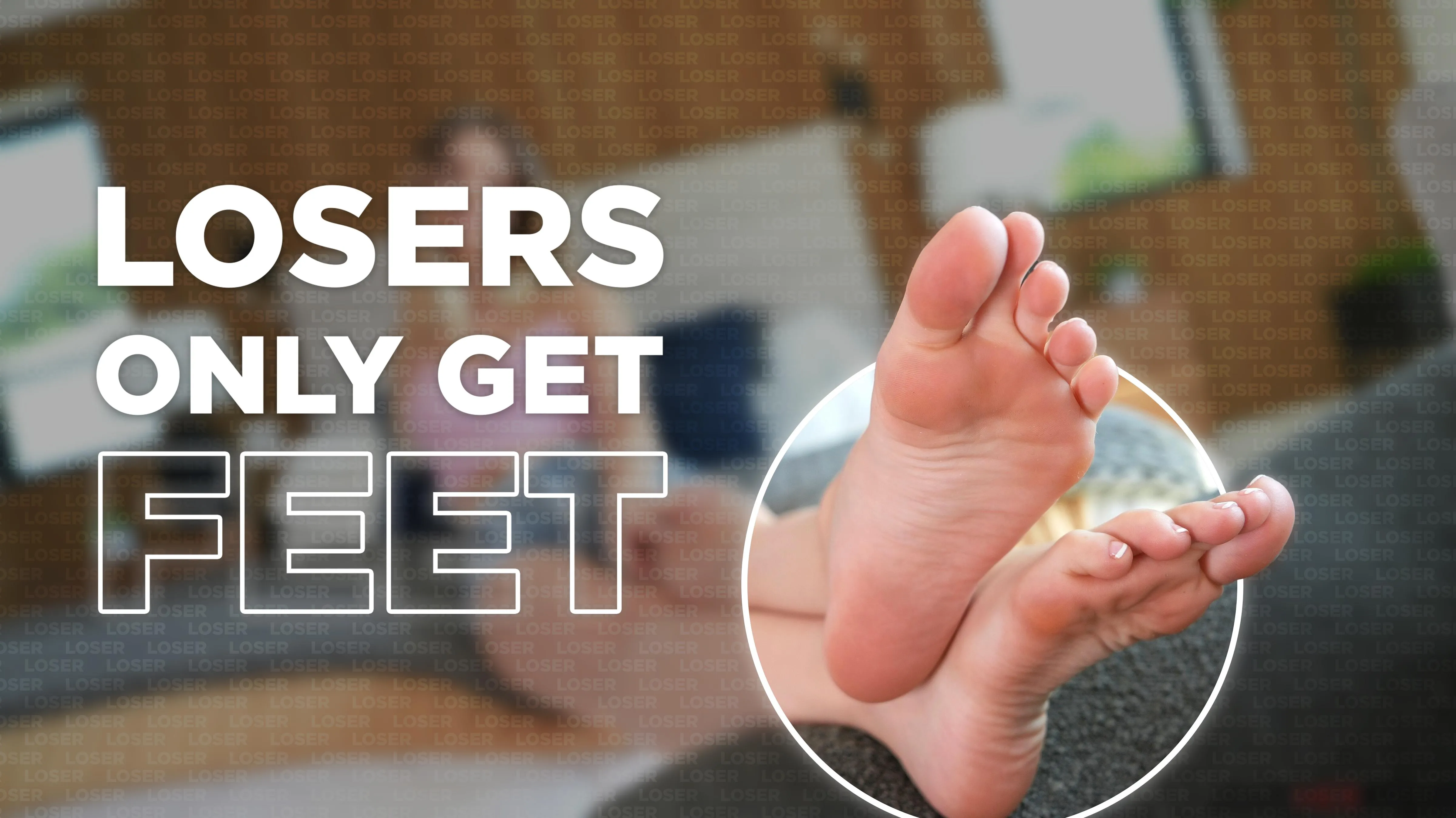 And it's still too much for you