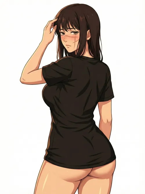 Asa Yoru [Chainsawman]