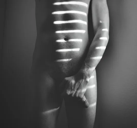 Between the shadows and the light