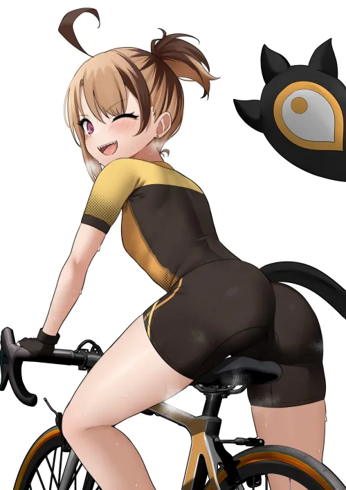 Biker Gigi [Hololive]