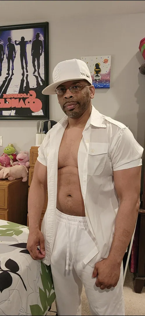 Boooiiing, in my sweats!