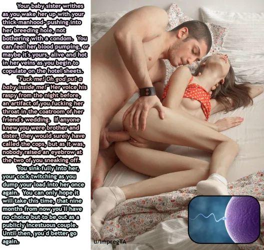 [B/S] Making an incest baby