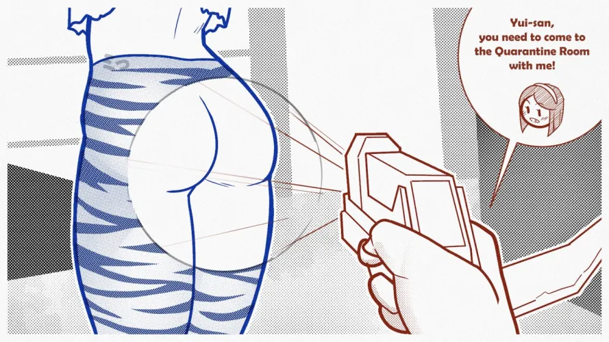 C3 - Quarantine Room