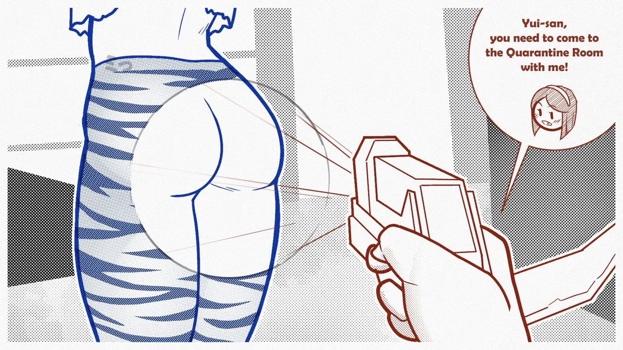 C3 - Quarantine Room