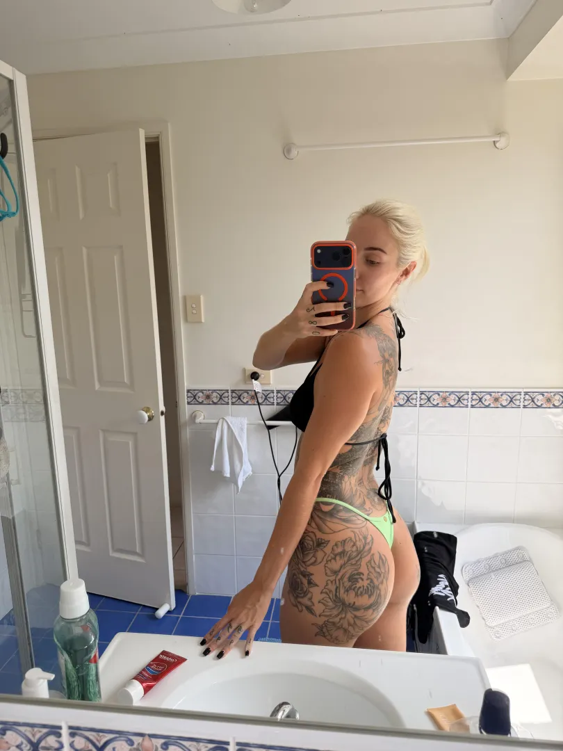 Can you handle this thong?