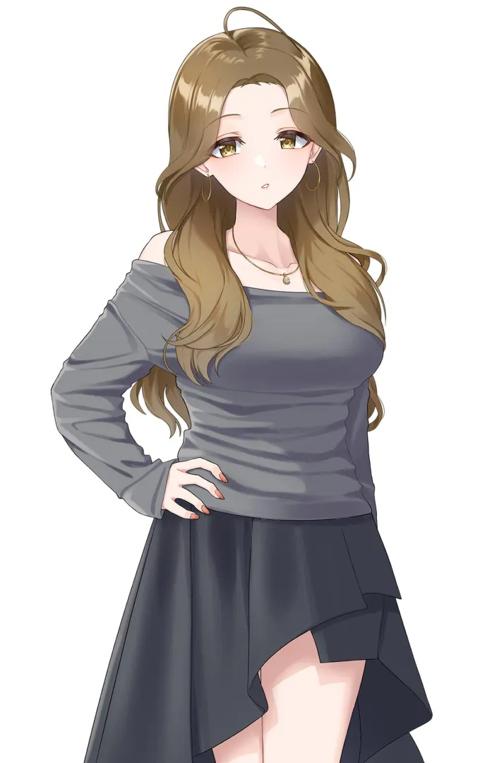 Chiyuki Kuwayama [Idolmaster]