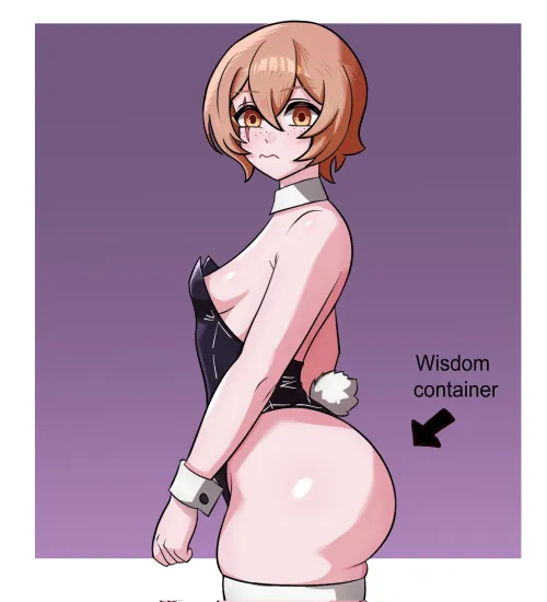 [Clio Aite] a wise older woman (GaijinSamaa)