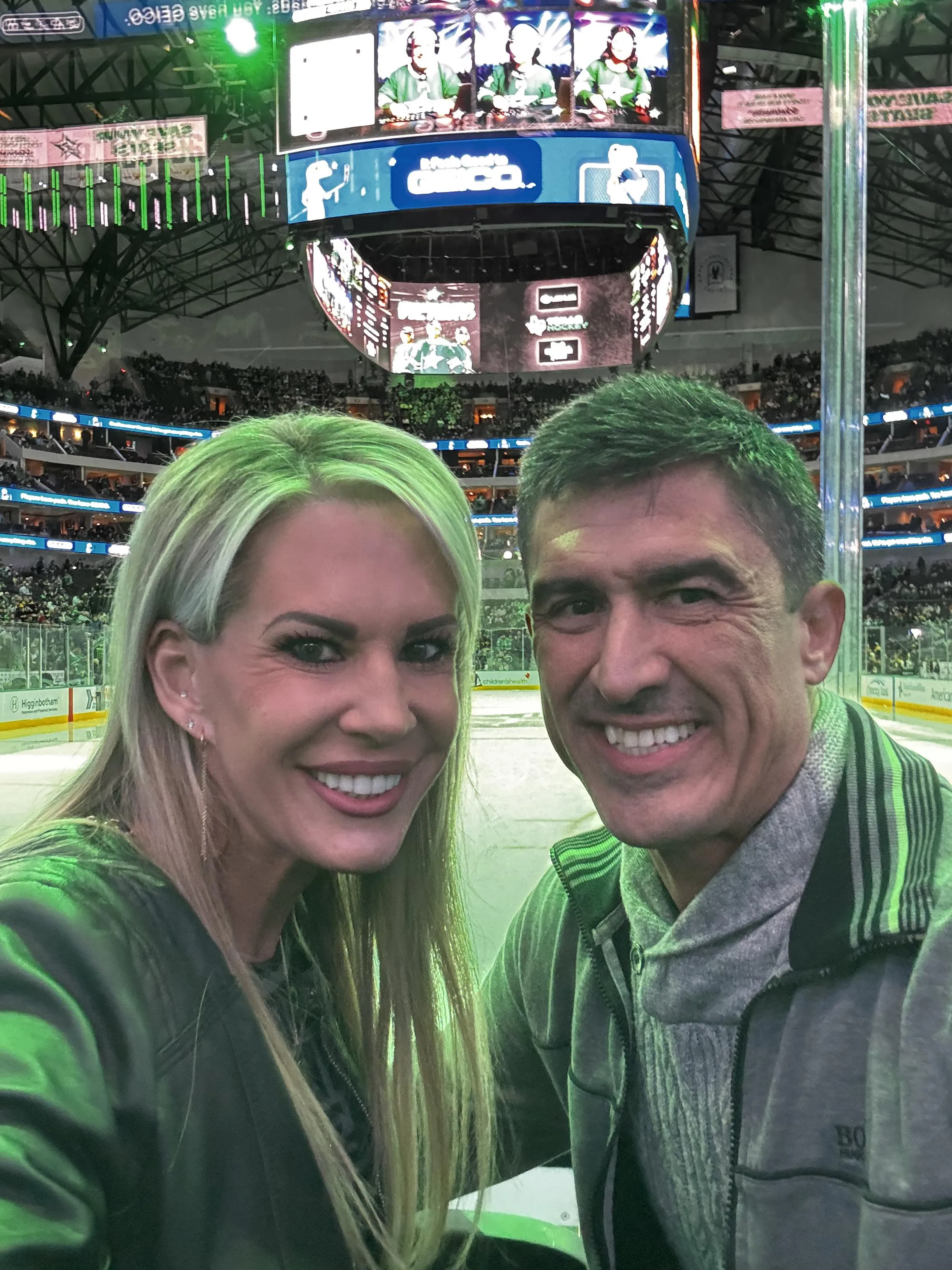 Couple in Grapevine Now