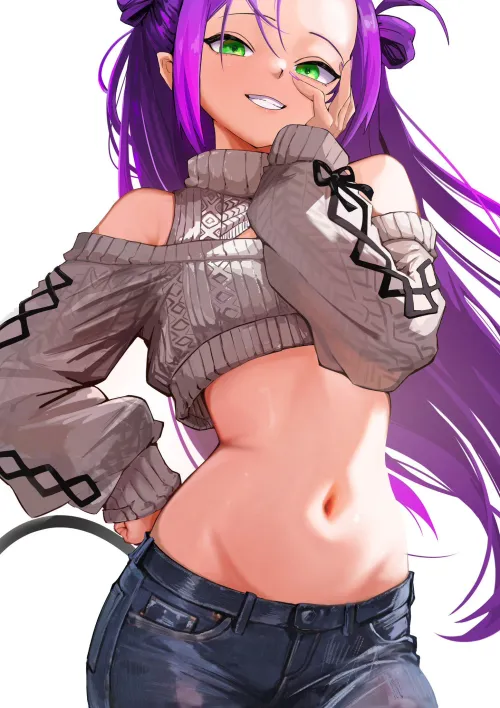 Crop Top Towa [Hololive]