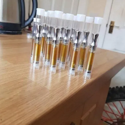 DMT vapes 1g carts