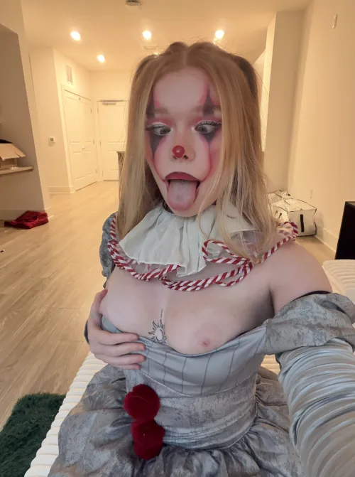 Do you think I’ve got cute vibes?