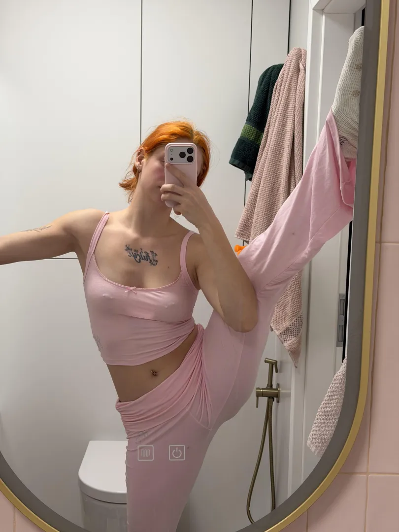 Evening routine (OC)