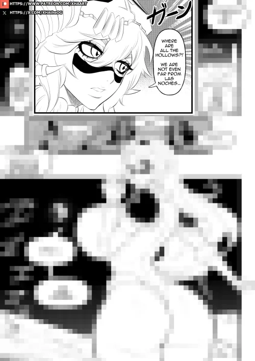 FADE TO BLACK II - page 15 [teaser] (XHAart)