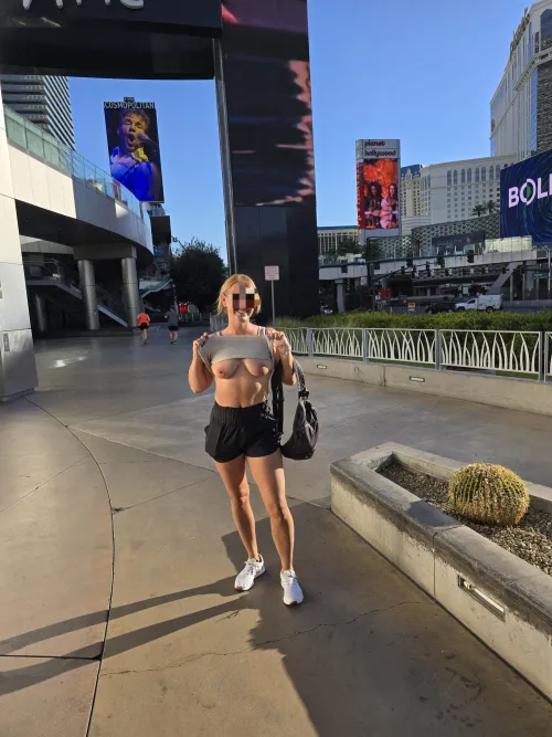 Flashing on the strip