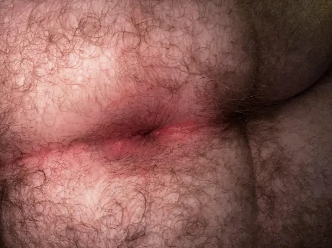 Get a whiff of my ripe hole man