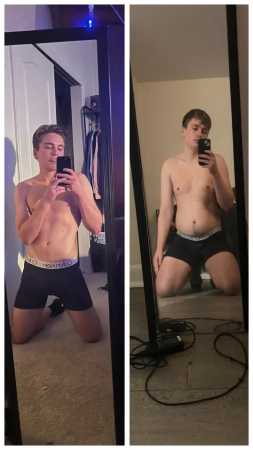 Growing pay pig for gay cash master