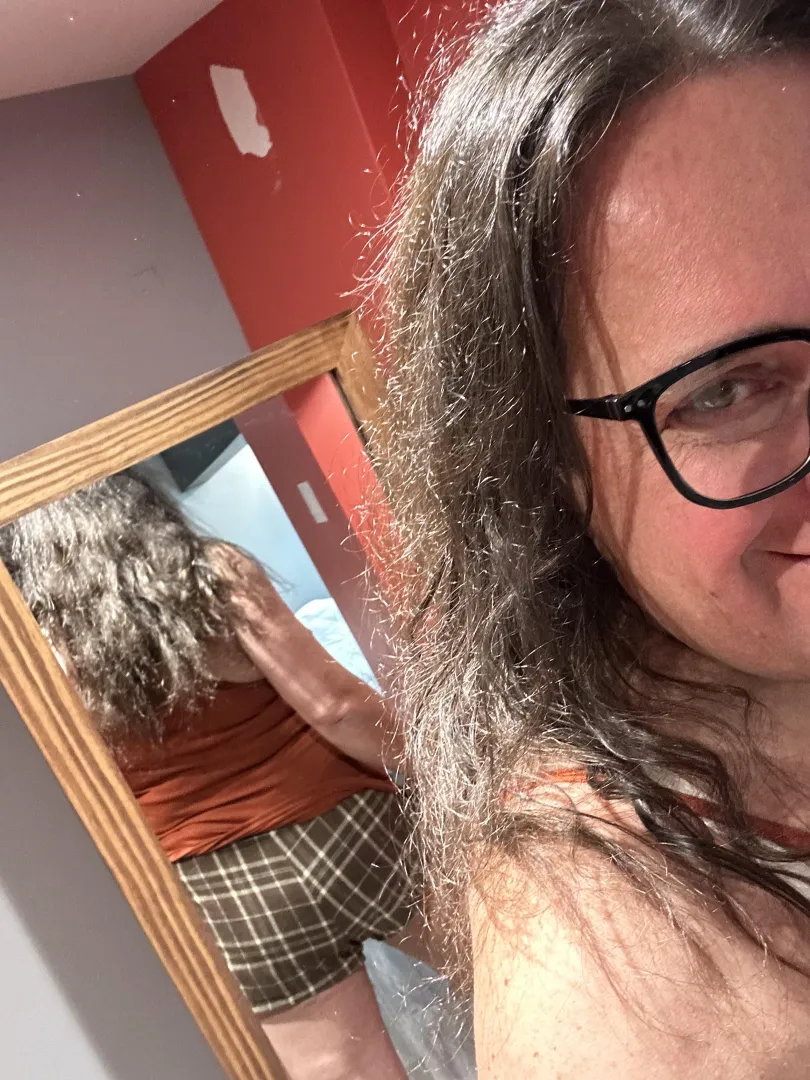 Guess its that kinda morning