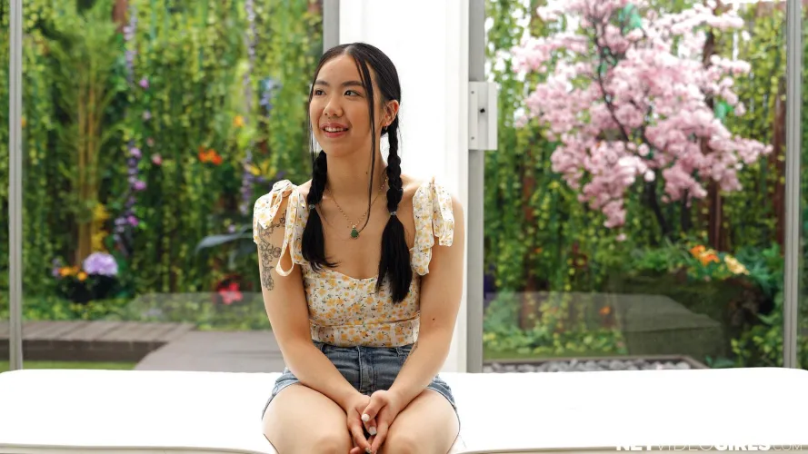 Guys do you who this beauty is ?