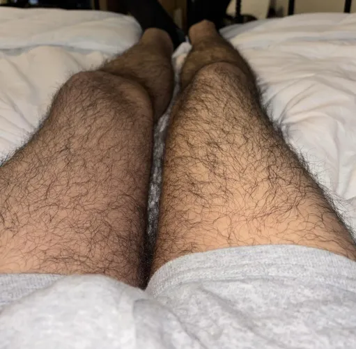 hairy legs for you
