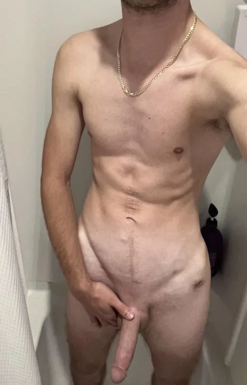 Hard bwc showering;)