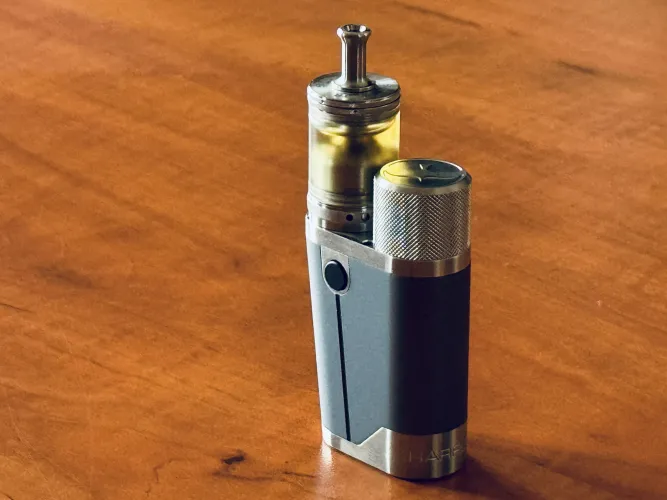 Harrier DNA60C + Taifun GTR