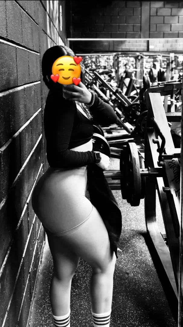 I haven't met a gym where the coach doesn't fuck me and make me his slut