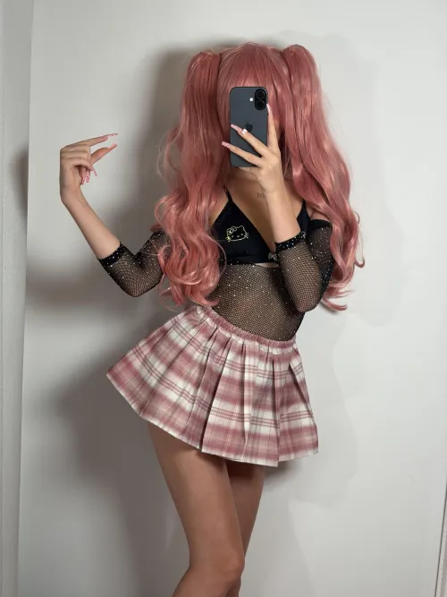 I know you are so pathetic so your cock is like tiny mushrooms!