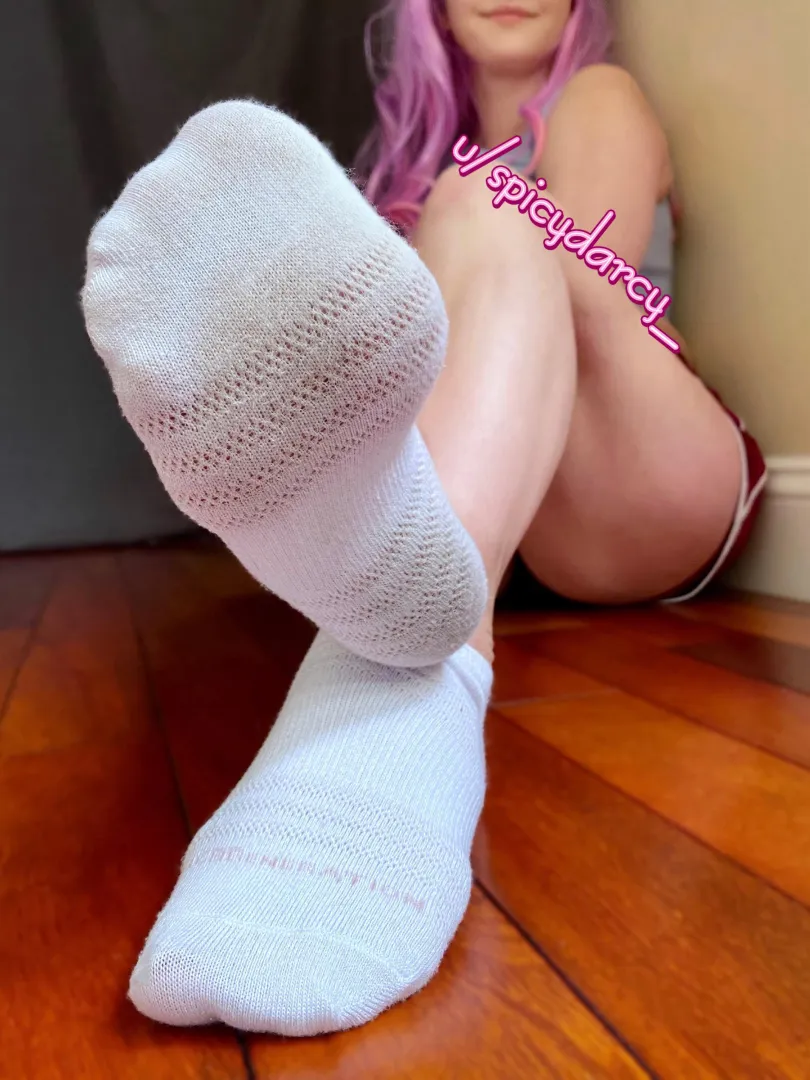 I love getting them sweaty for you