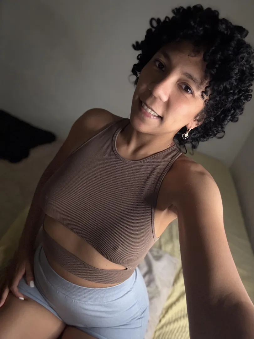 I love how my sportswear fits me