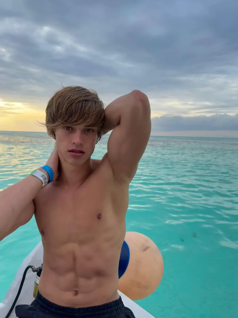 I show you things from my trip