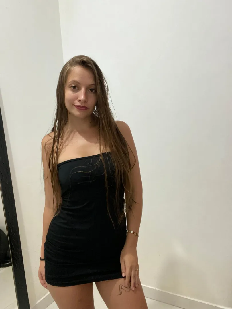 I want to share a night